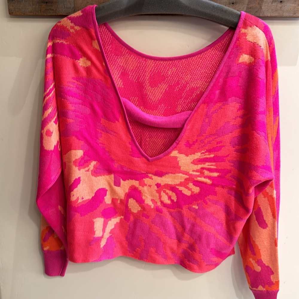 Daily Practice Reversible Sweater - image 2